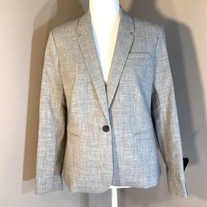 NWT Banana Republic Washable Blazer (10 Petite)